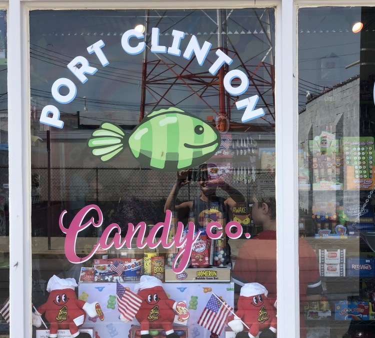 Port Clinton Candy Company (Port&nbspClinton,&nbspOH)